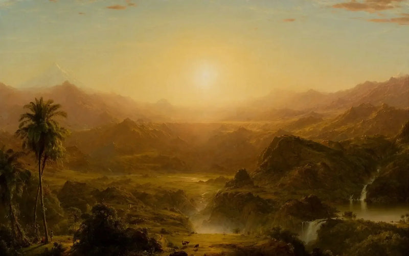 Andy Ekwadoru - Frederic Edwin Church