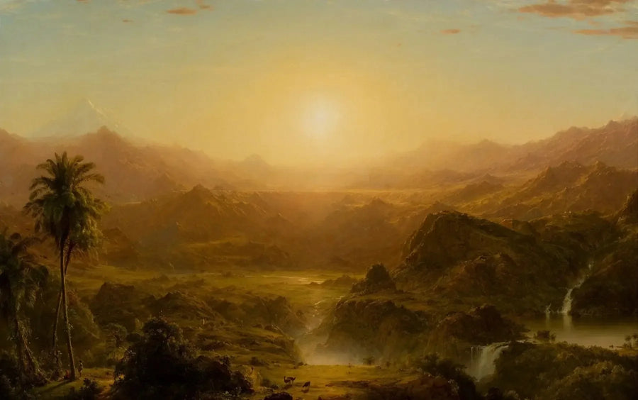 Andy Ekwadoru - Frederic Edwin Church