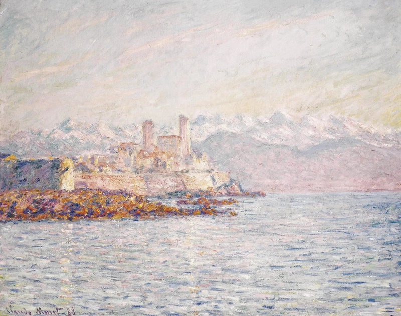 Antybakteryjne - Claude Monet
