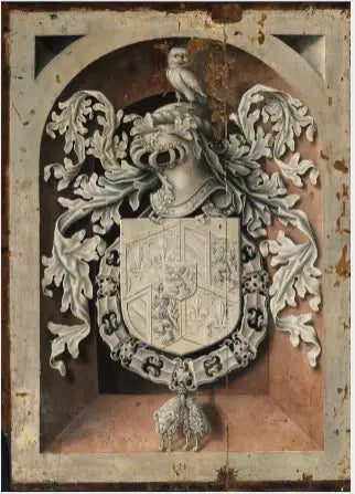 Bronie Filipa z Burgundii - Rogier van der Weyden