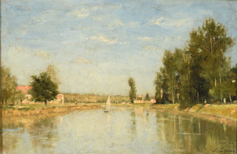 Brzegi Marne - Stanislas Lépine