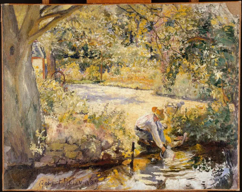 Brzegi Yèvre - Robert Delaunay