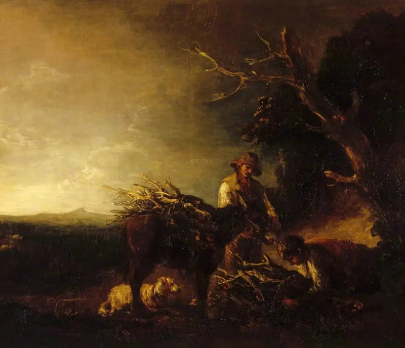 Drwale - Thomas Gainsborough
