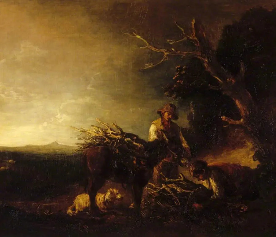 Drwale - Thomas Gainsborough