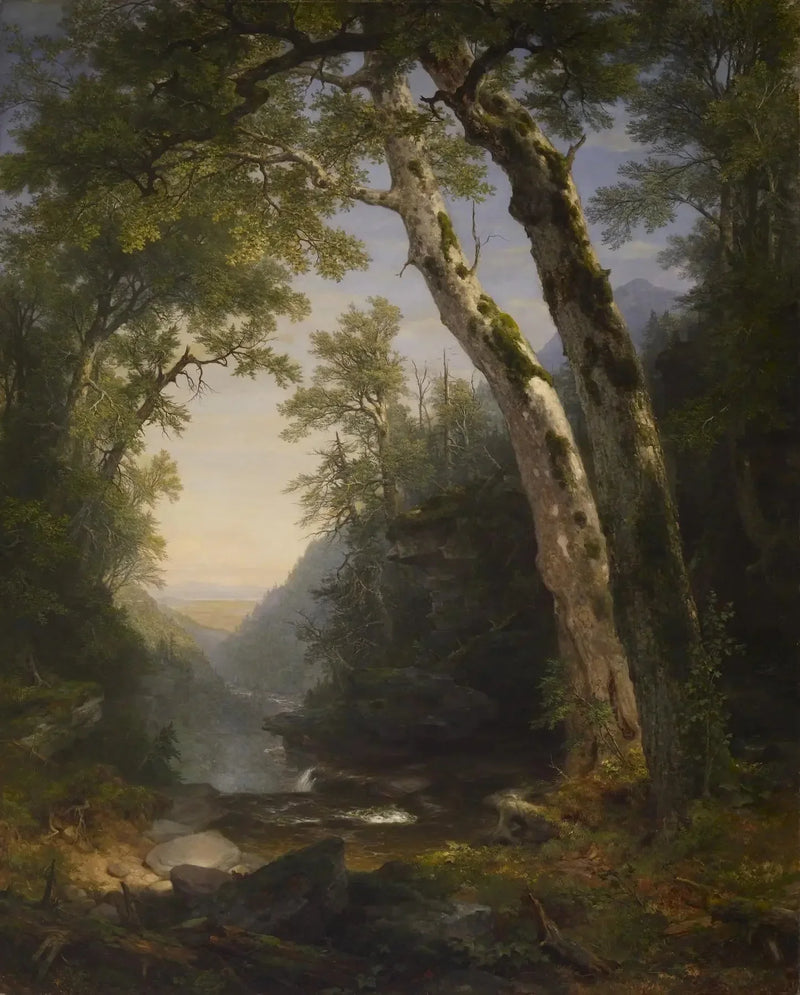 Kocie Góry - Asher Brown Durand
