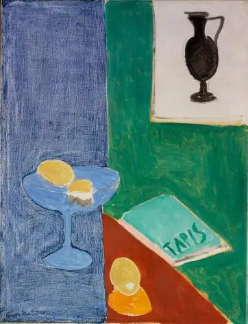 Cytryny - Henri Matisse