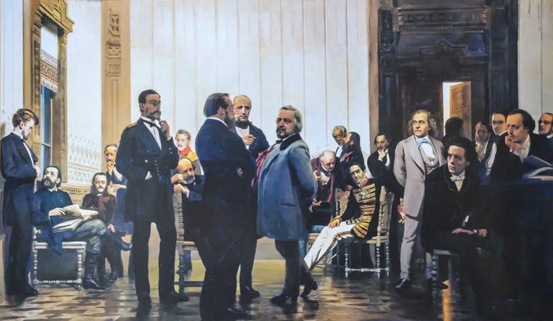 Niewolnicy kompozytorzy - Ilya Repin