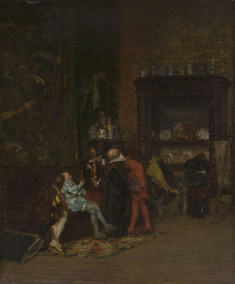 Koneserzy - Giuseppe De Nittis
