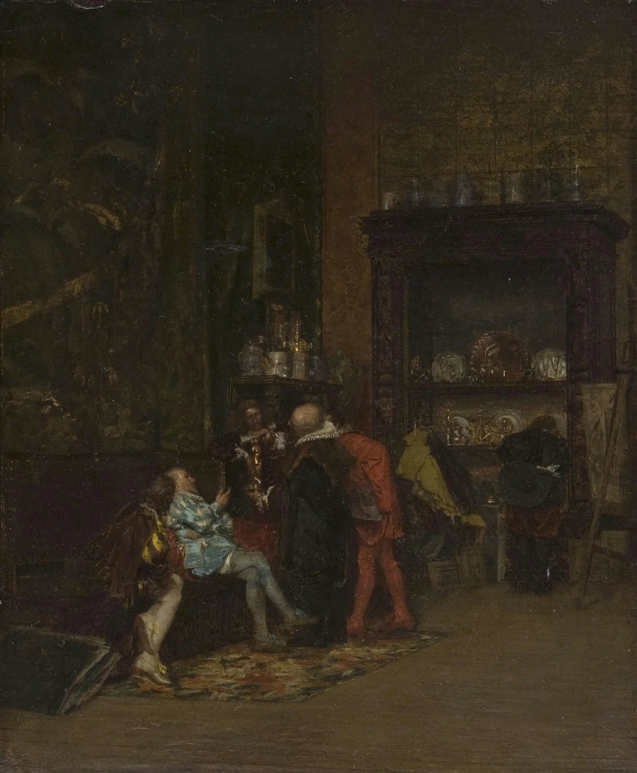 Koneserzy - Giuseppe De Nittis