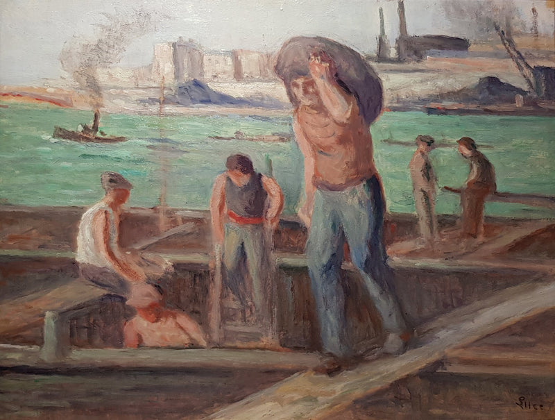 T-shirty bez rękawów - Maximilien Luce