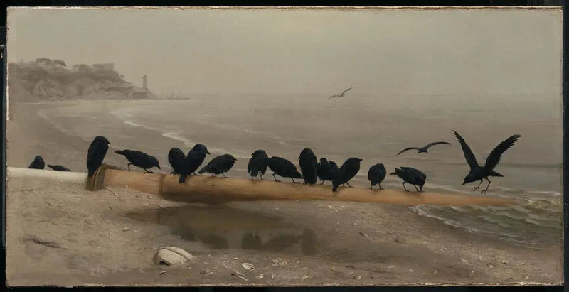 Rozbiórcy - William Holbrook