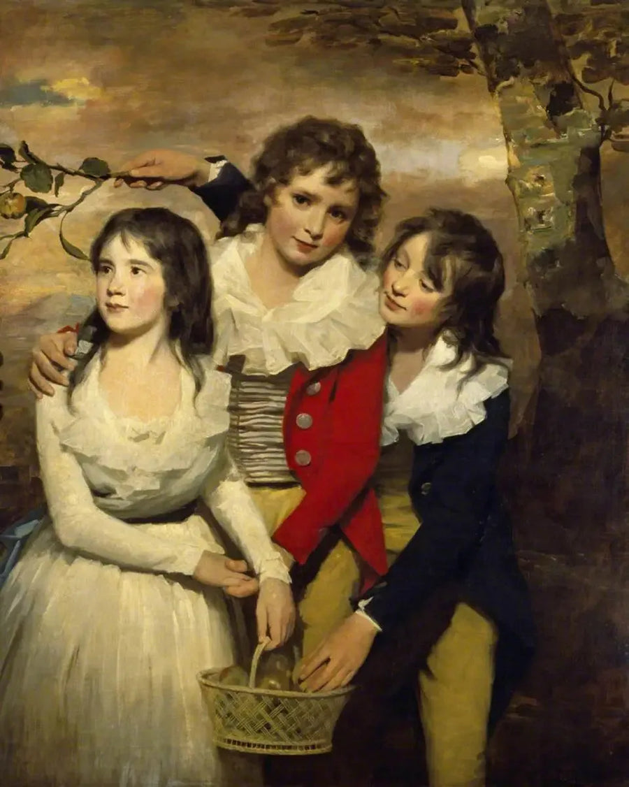 Dzieci Paterson - Henry Raeburn