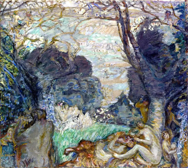 Fauny - Pierre Bonnard