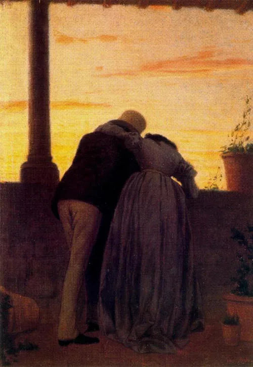 Narzeczone - Federico Zandomeneghi