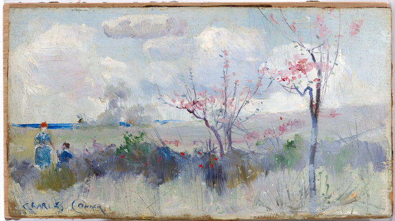 Kwiaty Herricka - Charles Conder