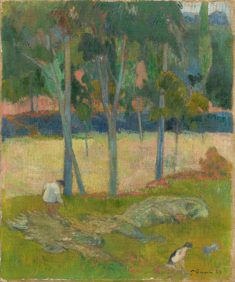 Siana - Paul Gauguin