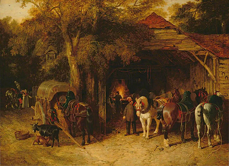 Kowale - John Frederick Herring, Sr.