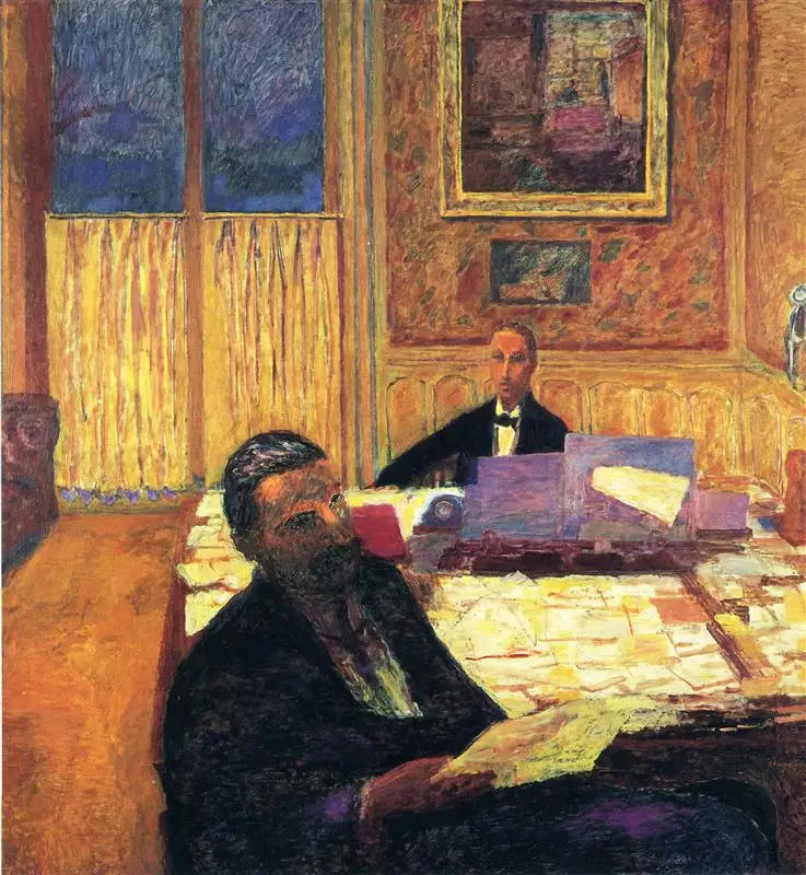 Bracia Bernheim-Jeune - Pierre Bonnard