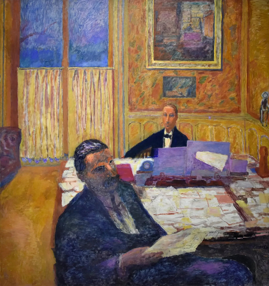 Bracia Bernheim-Jeune - Pierre Bonnard