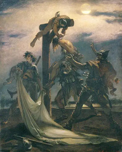 Ludzie Dózsy - Viktor Madarász