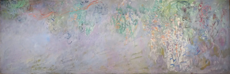 Glicynie - Claude Monet