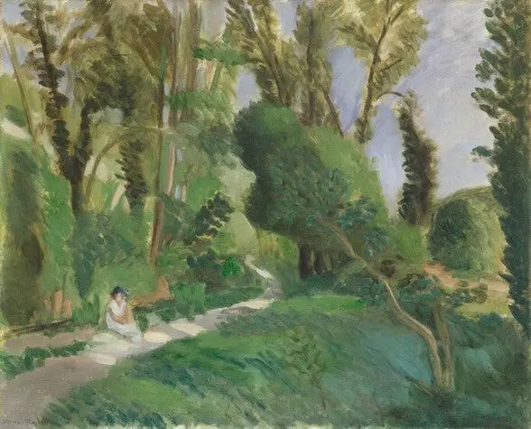 Wąwozy Loup - Henri Matisse