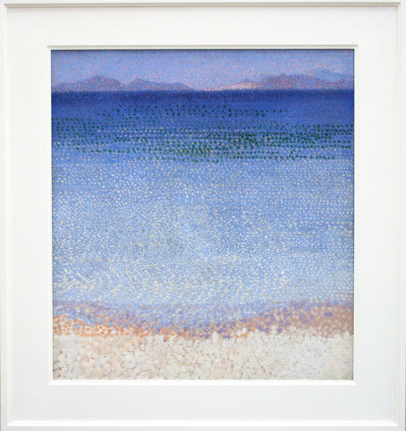 Wyspy Złote - Henri-Edmond Cross