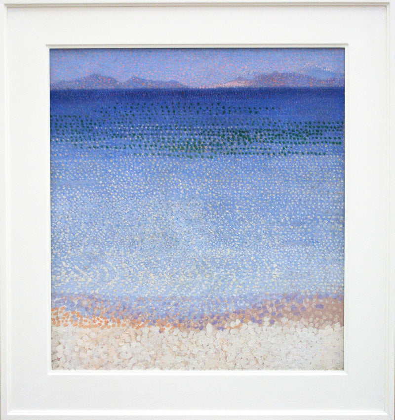 Wyspy Złote - Henri-Edmond Cross