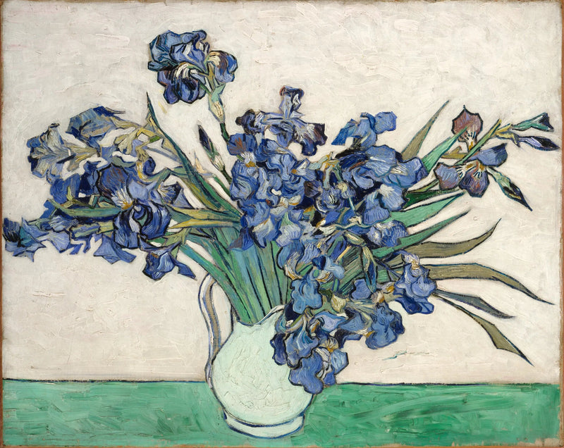 Irysy - Vincent van Gogh