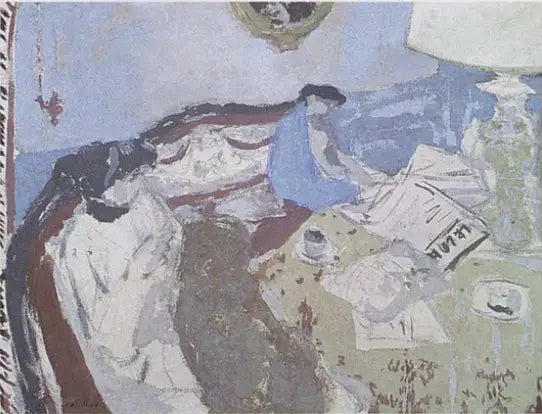 Gazety - Édouard Vuillard