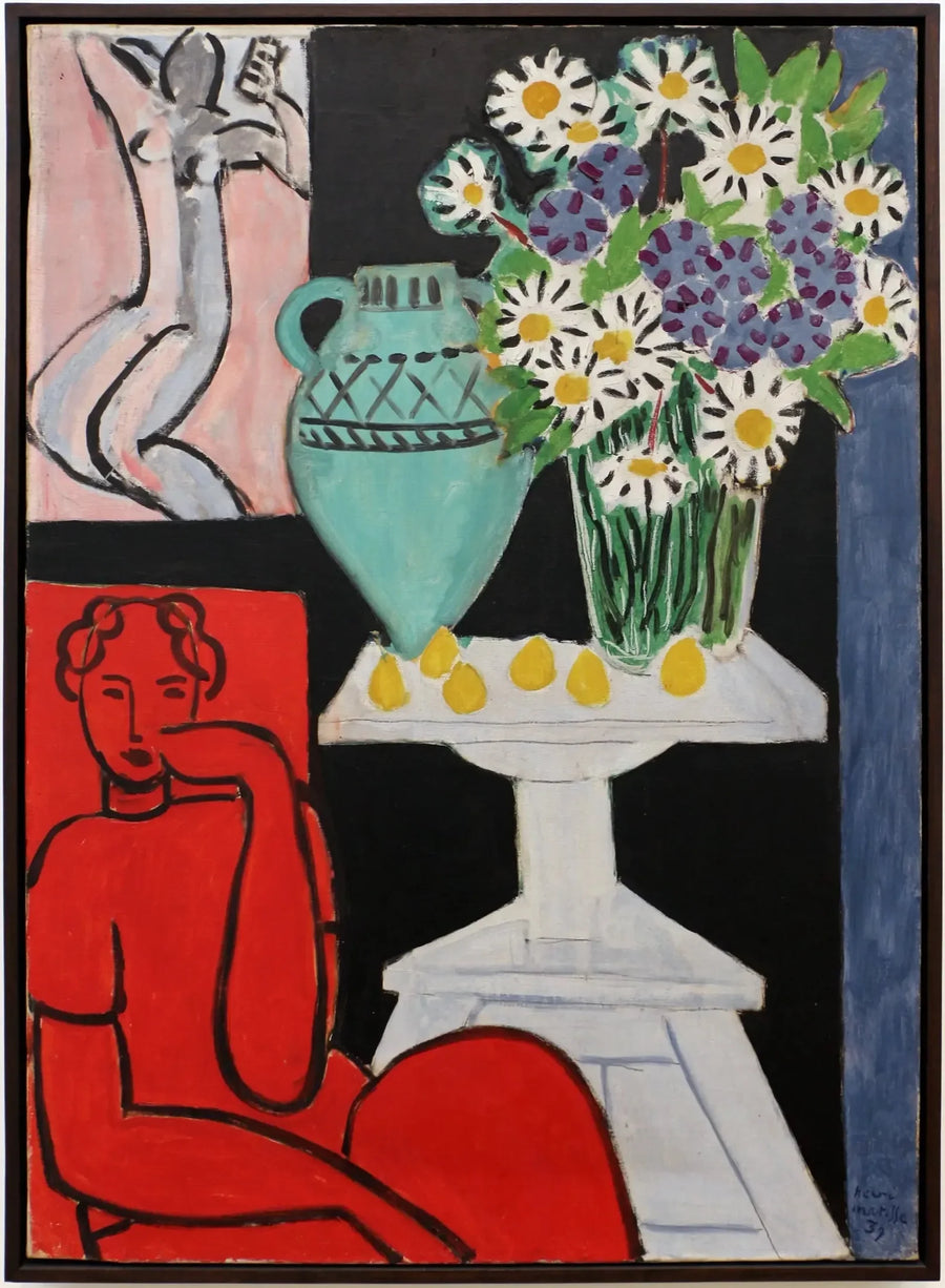 Margery - Henri Matisse
