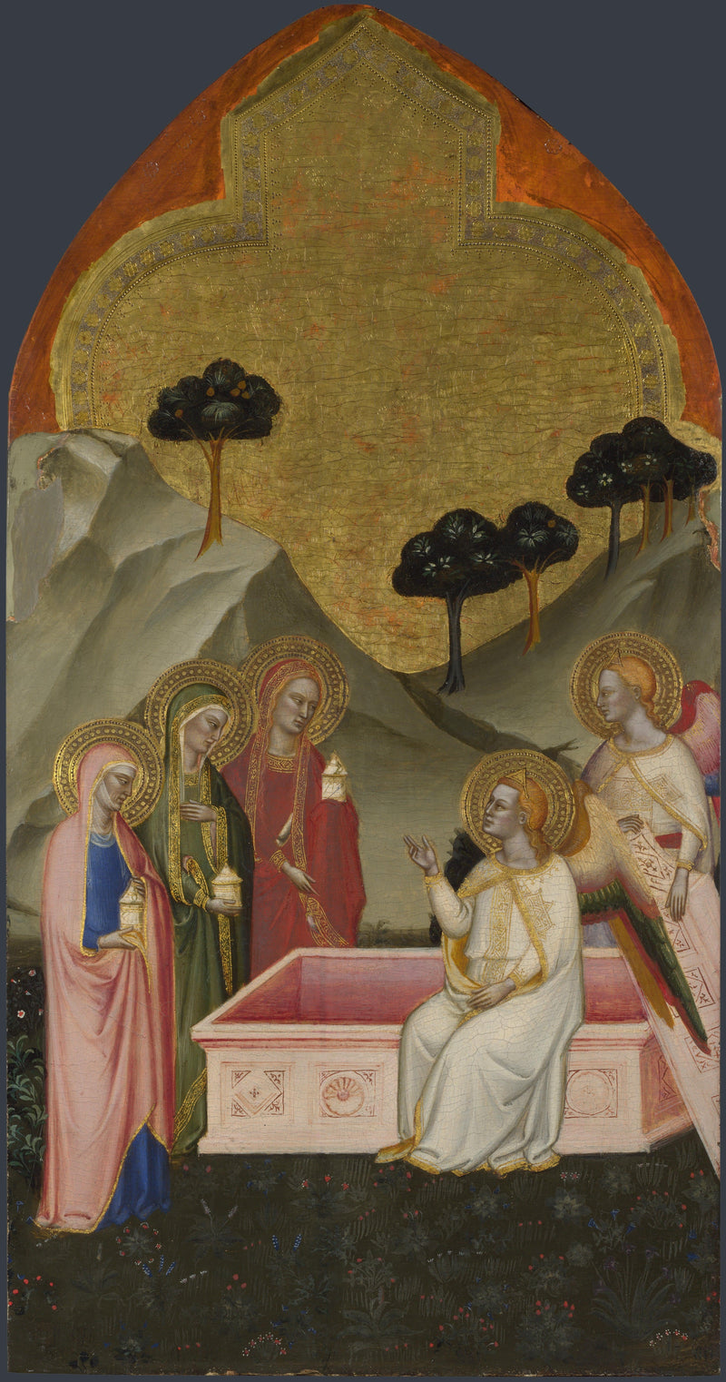 Maria z Grobu - Jacopo di Cione