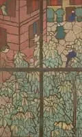 Kasztanowce - Édouard Vuillard