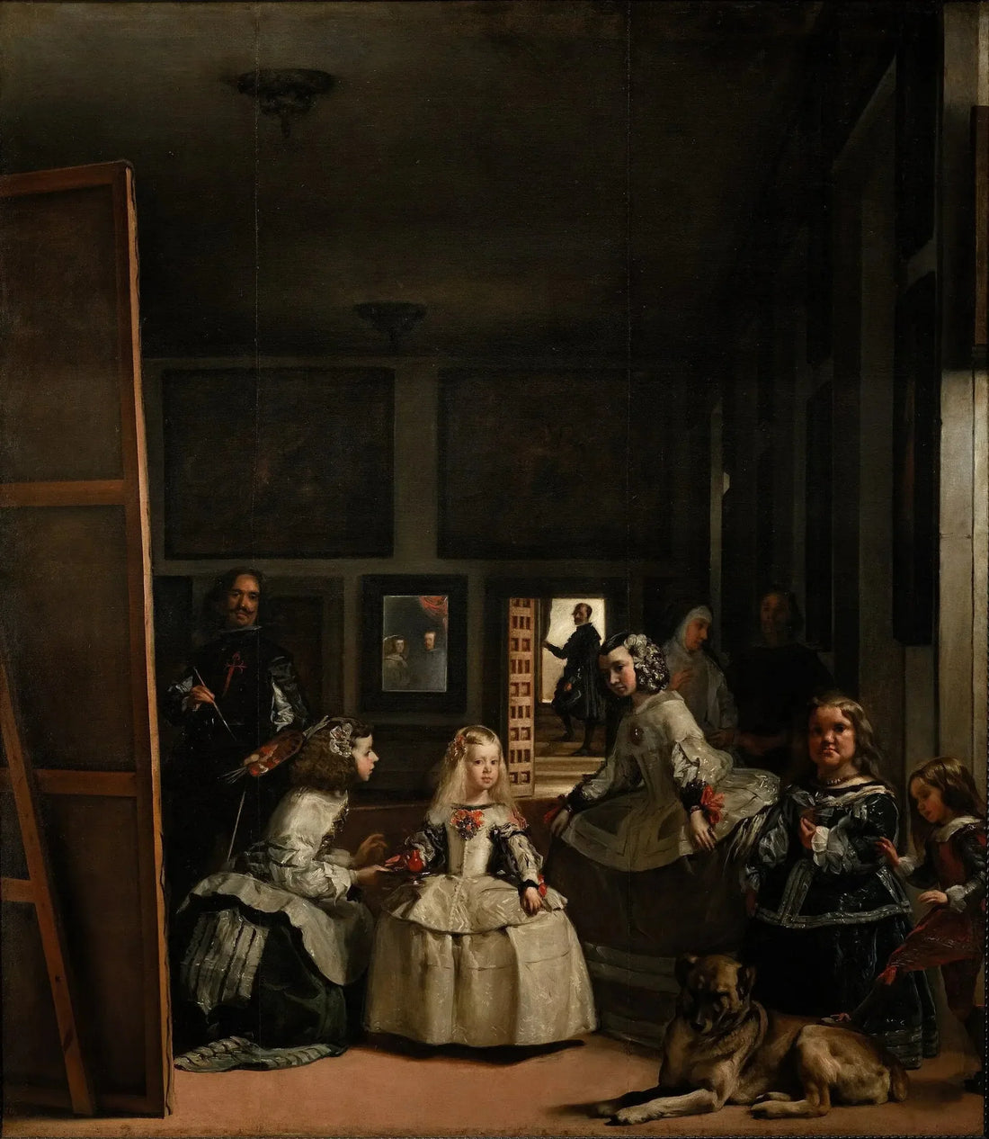 Menyiny - Diego Velázquez