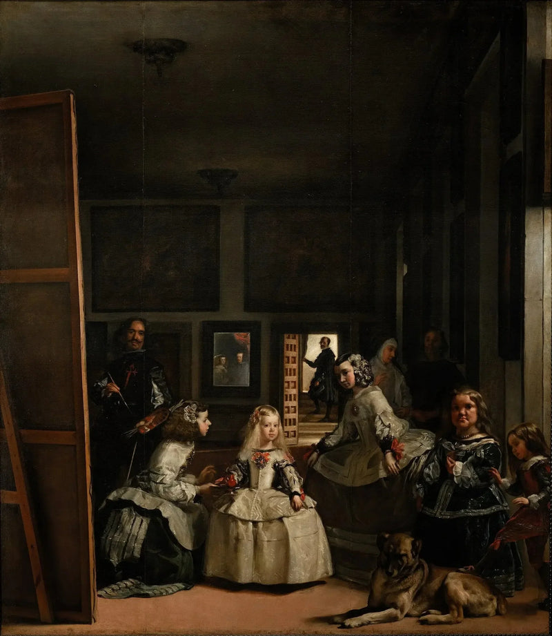 Menyiny - Diego Velázquez