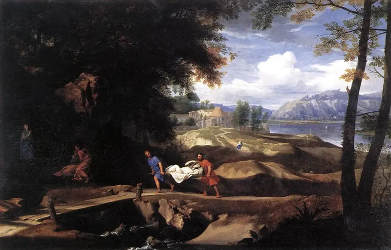Cudy Świętej Marii Penitentki - Philippe de Champaigne