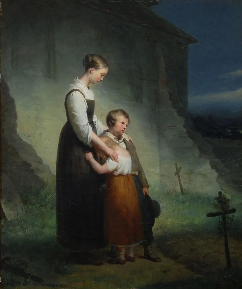 Sieroty - Ary Scheffer