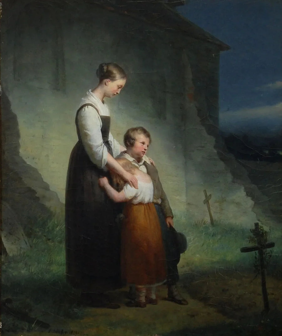 Sieroty - Ary Scheffer