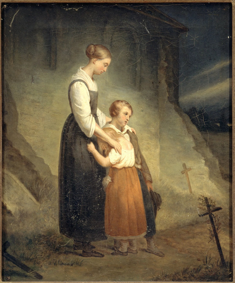 Sieroty - Ary Scheffer