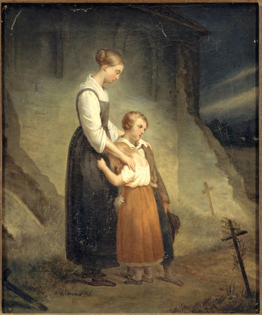 Sieroty - Ary Scheffer