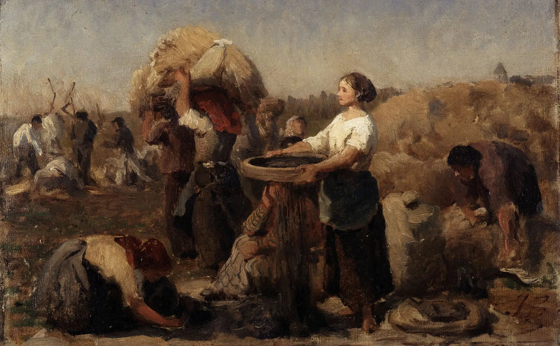 Mak, Jules Breton