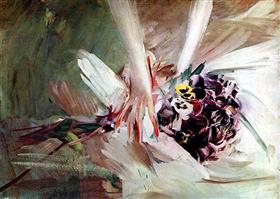 Myśli - Giovanni Boldini