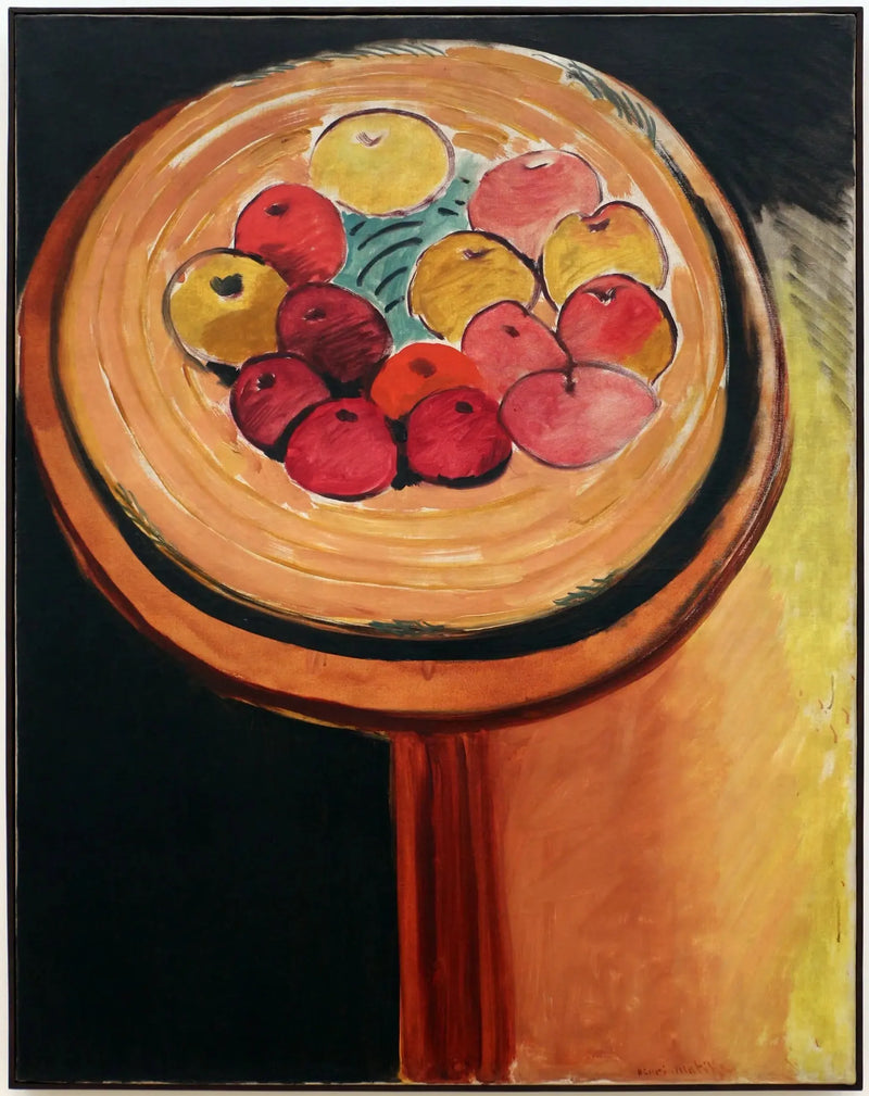 Jabłka - Henri Matisse