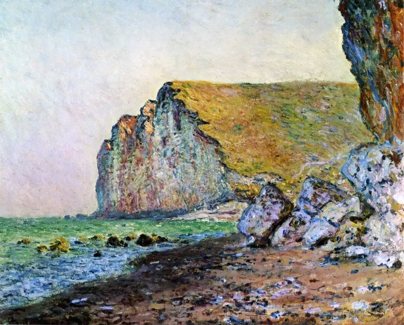 Produkty rybołówstwa - Claude Monet