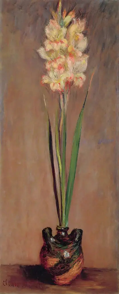 Produkty produkcji - Claude Monet