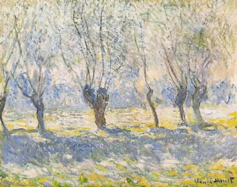 Wierzby, Jeffrey - Claude Monet