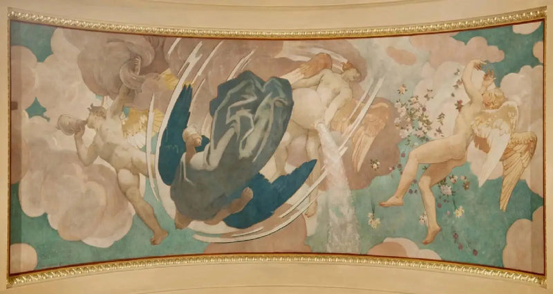 Wiatry - John Singer Sargent