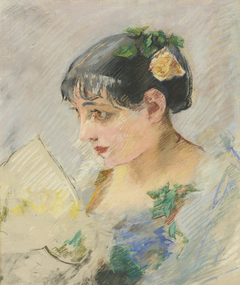 Hiszpan - Eva Gonzalès