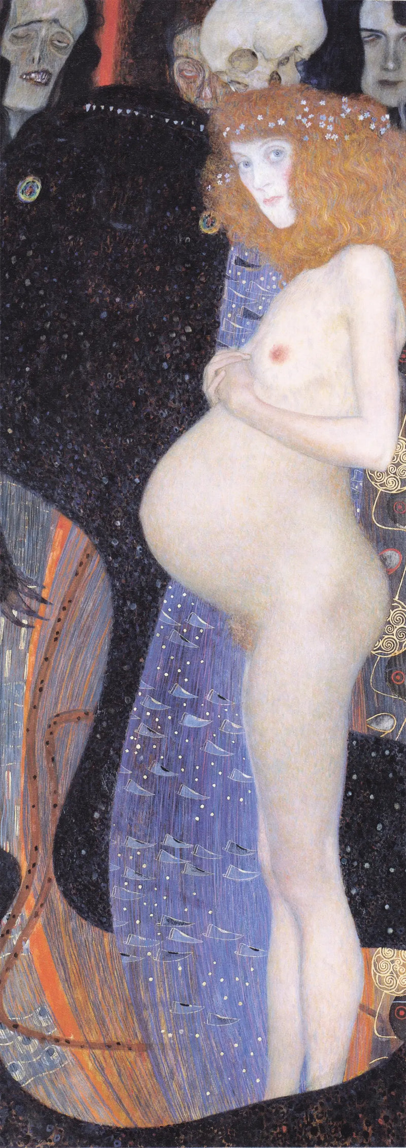 Nadzieja - Gustav Klimt
