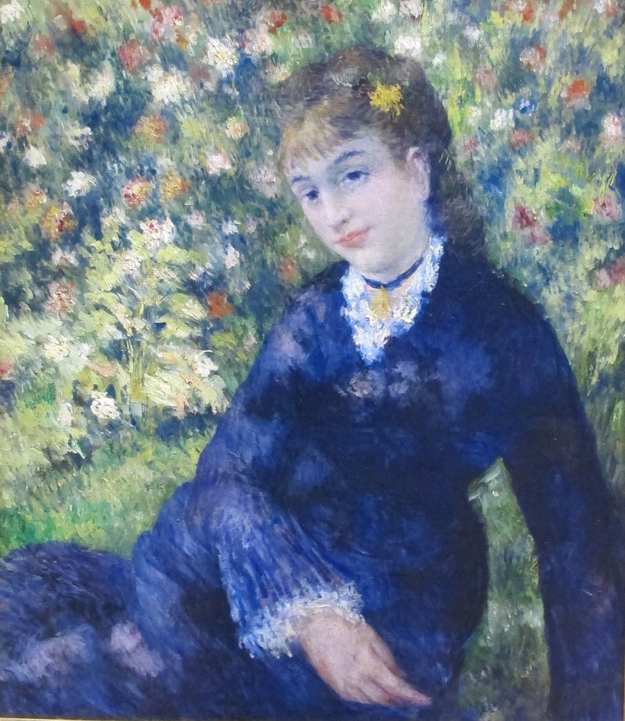 Lato - Pierre-Auguste Renoir